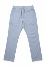 Charger l'image dans la galerie, Ice Blue Scrub Pants