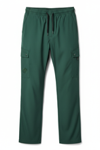 Charger l'image dans la galerie, Men's Cairo Scrub Pants in Moss green
